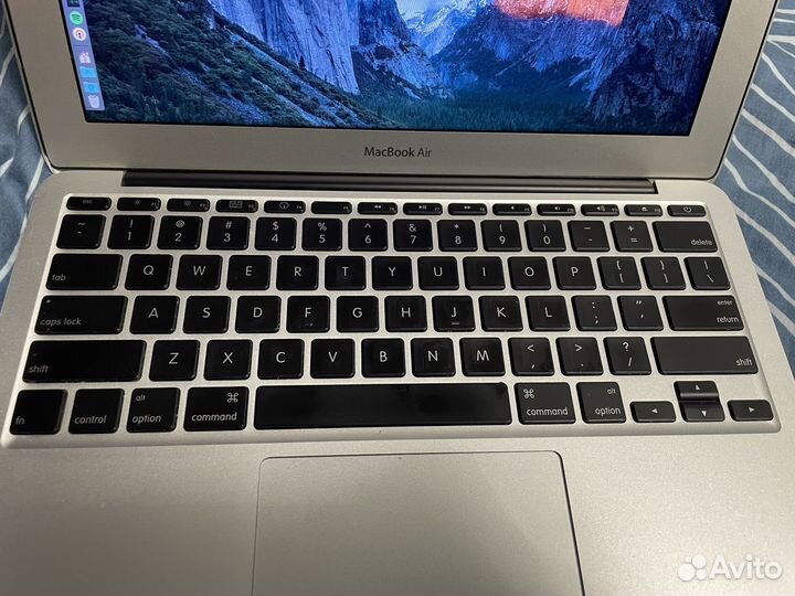 MacBook Air 11