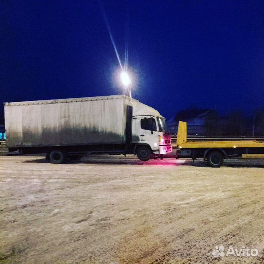 Услуги Эвакуатор 6 мест