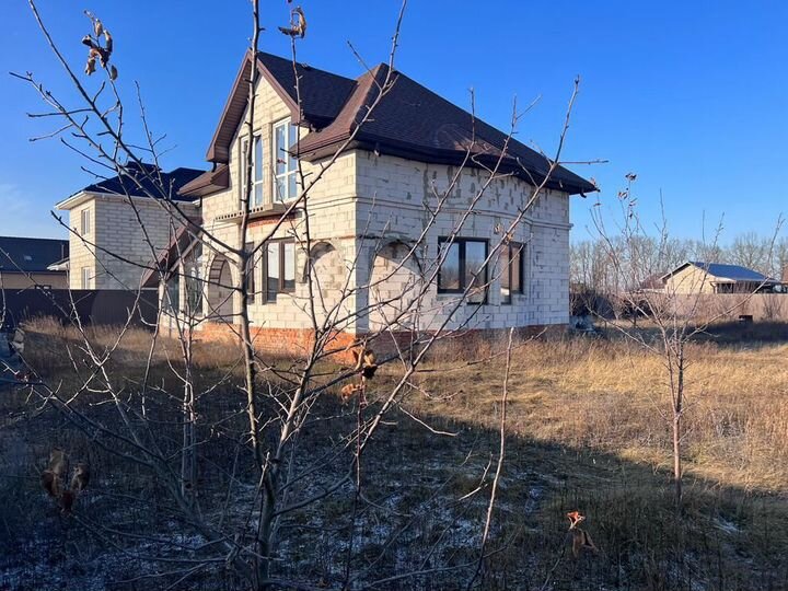 Дом 140 м² на участке 15 сот.