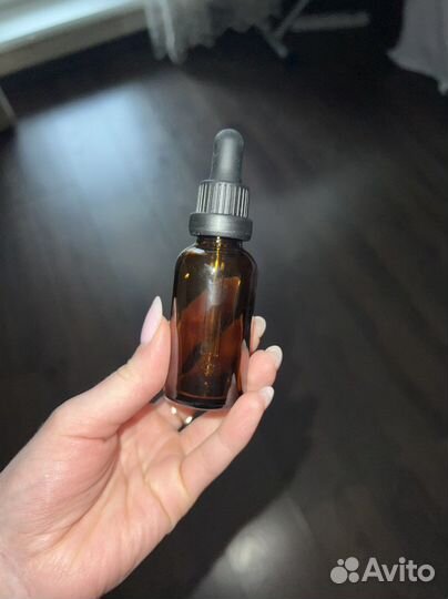 Флакон с пипеткой