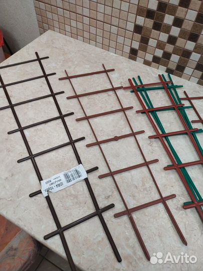 Опора для комнатных растений, подвесы