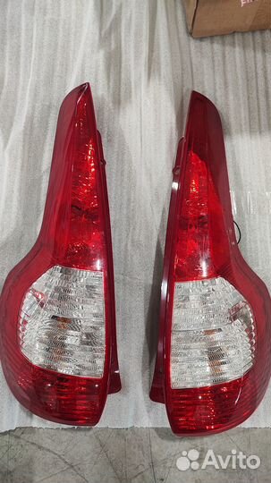 Задние фонари ваз 2190 (калина 2)