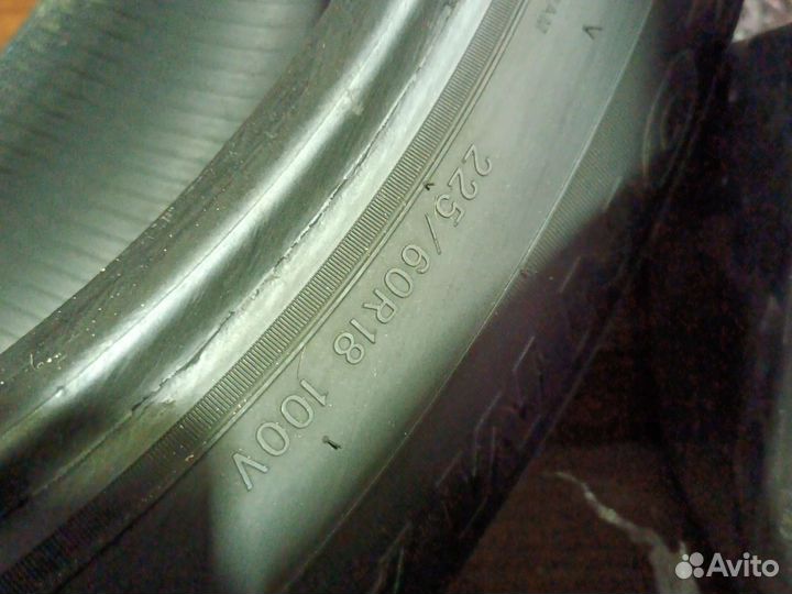 Ironman iMove Gen2 AS 225/60 R18 V