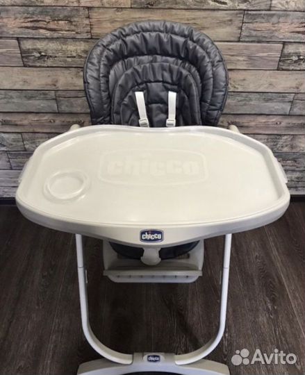 Стул для кормления chicco