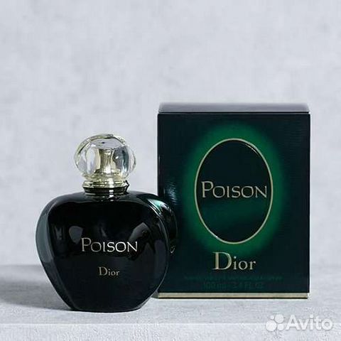 Духи Christian Dior Poison 100мл