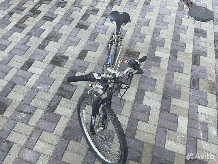 Велосипед бу