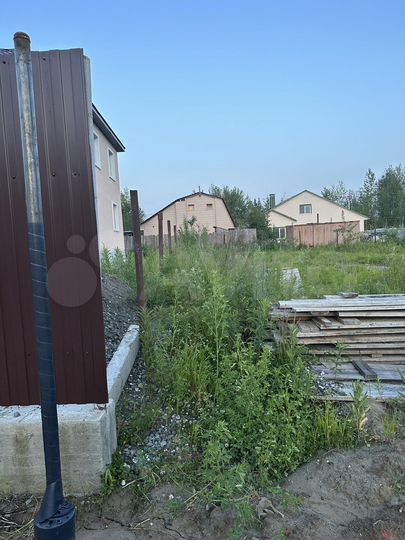 Участок 6 сот. (ИЖС)