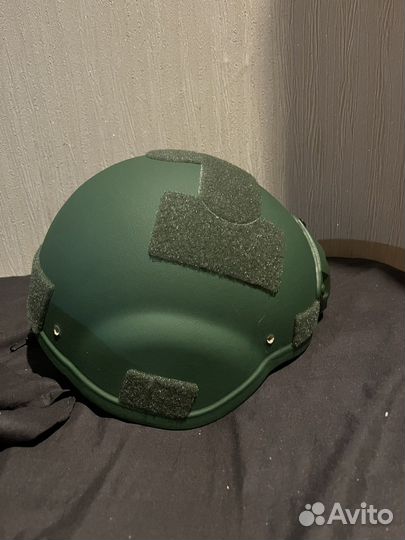 Тактический шлем