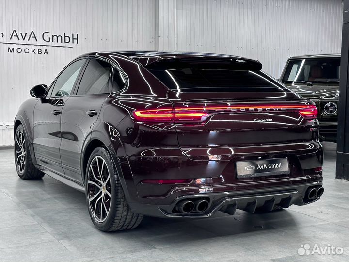 Porsche Cayenne 3.0 AT, 2020, 24 166 км