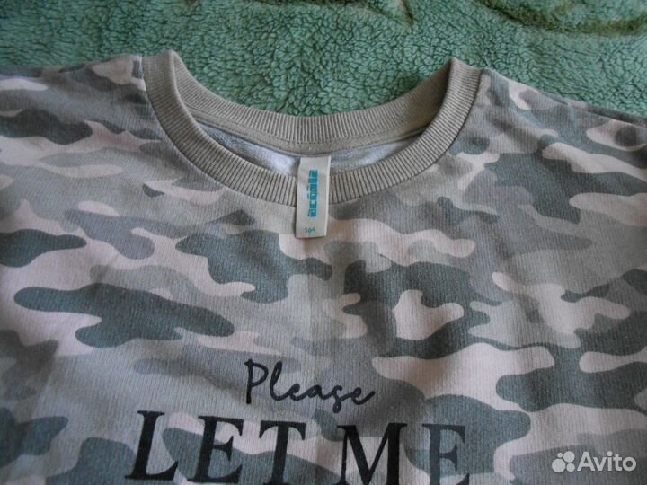 Лонгслив, джемпер