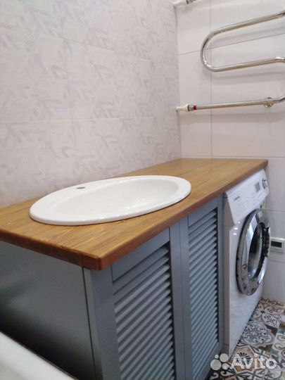 Мебель для ванной комнаты