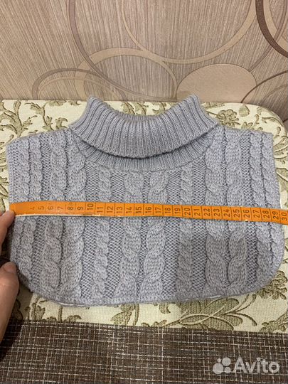 Манишка детская