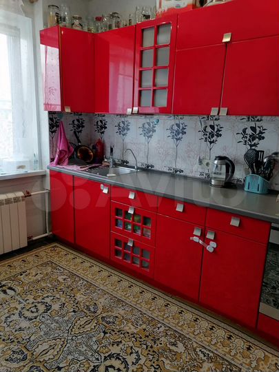 3-к. квартира, 63 м², 2/5 эт.