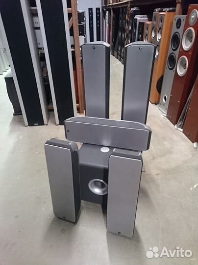 Акустика Focal JM-Lab Sib XL France полочные