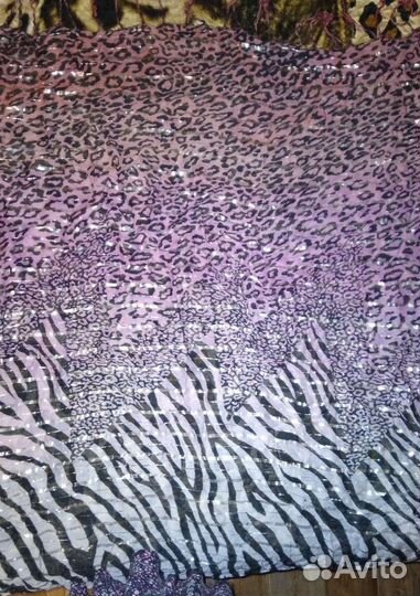 Платки, палантины