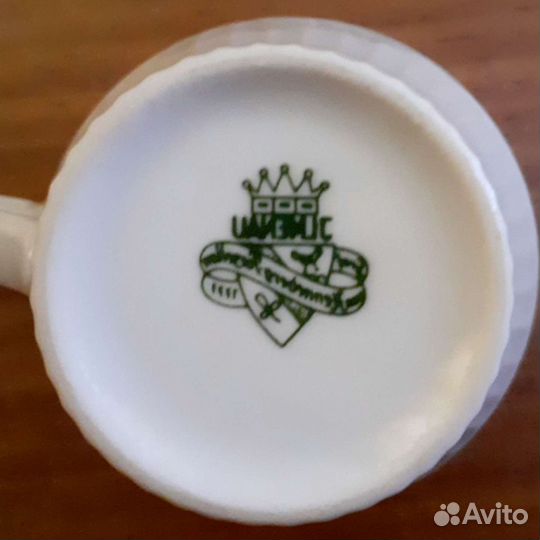 Кофейный сервиз гдр