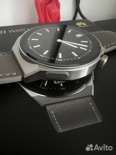 Часы Huawei Watch GT 3 pro