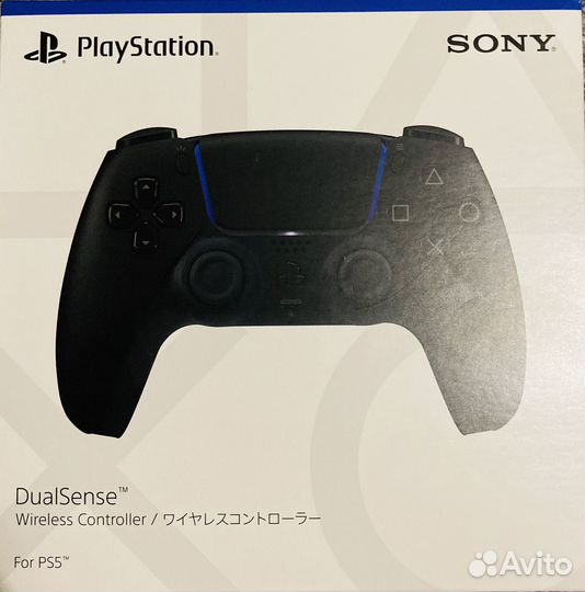 Геймпад Sony ps 5 dualsense