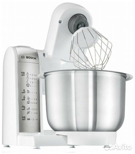 Кухонный комбайн bosch mum48w1