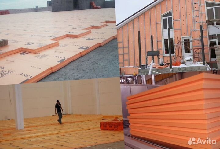 Пеноплекс 30мм