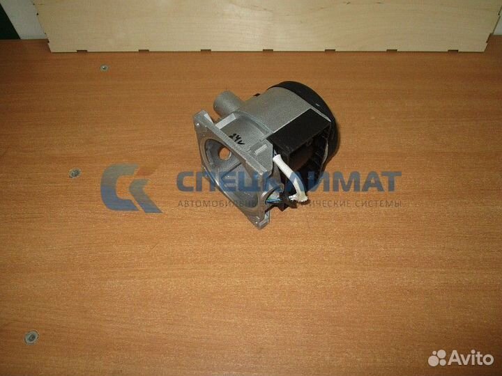 Нагнетатель воздуха Бинар 5 компакт