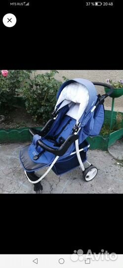 Детские коляски 3 в 1 бу трансформер