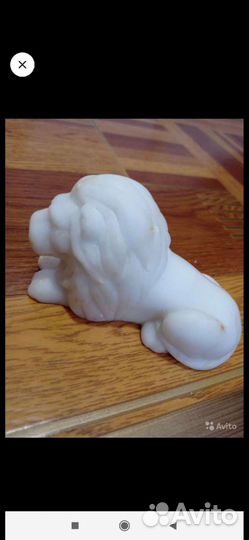 Фарфоровые статуэтки рыбка СССР