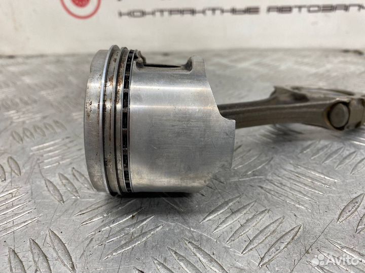 Б/У поршень с шатуном Mazda Demio 1 DW3W B3 1.3 Л