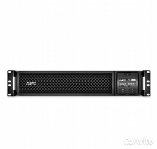 Ибп Srt2200rmxliapc Smart-UPS SRT 2200VA RM 230V