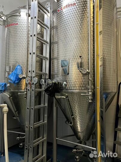 Пивоварня для ресторана