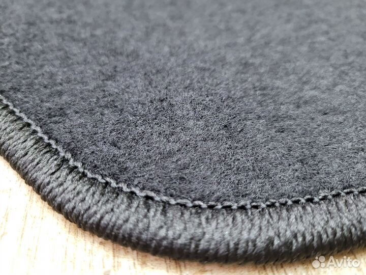 Коврики в салон Mercedes S W140 (1991-1998) Long