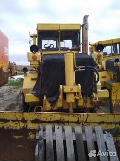 Трактор Кировец К-703М, 2013