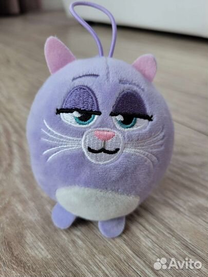 Мягкие игрушки