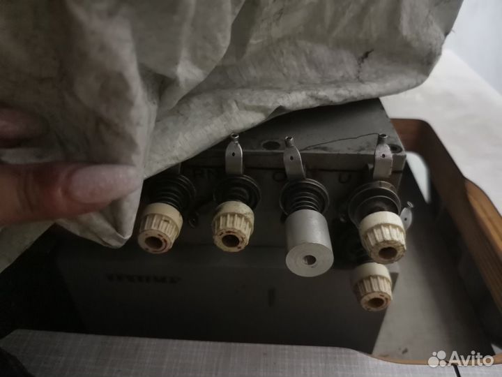 Оверлок Textima, скорняжка, прямострочка