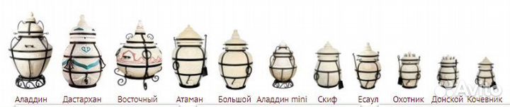 Тандыры для дома и дачи от тандырман