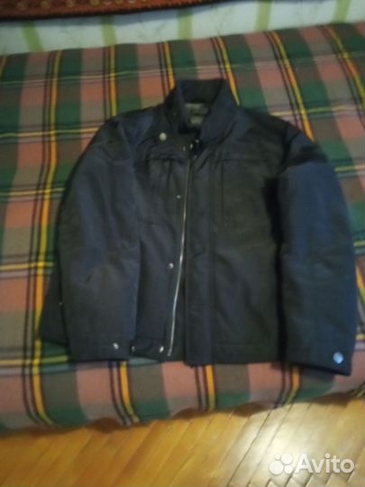 Куртка мужская демисезонная 52