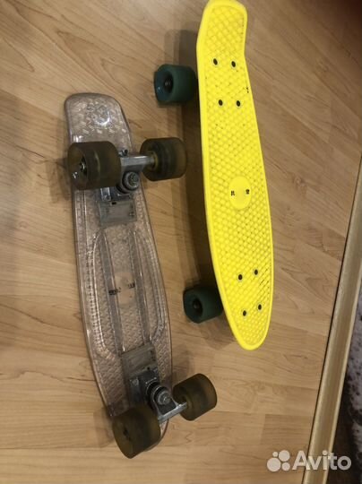 Скейтборд для детей и подростков