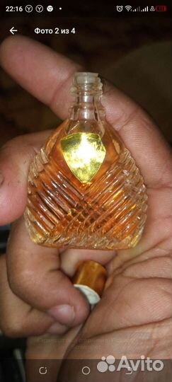 Винтажные духи СССР