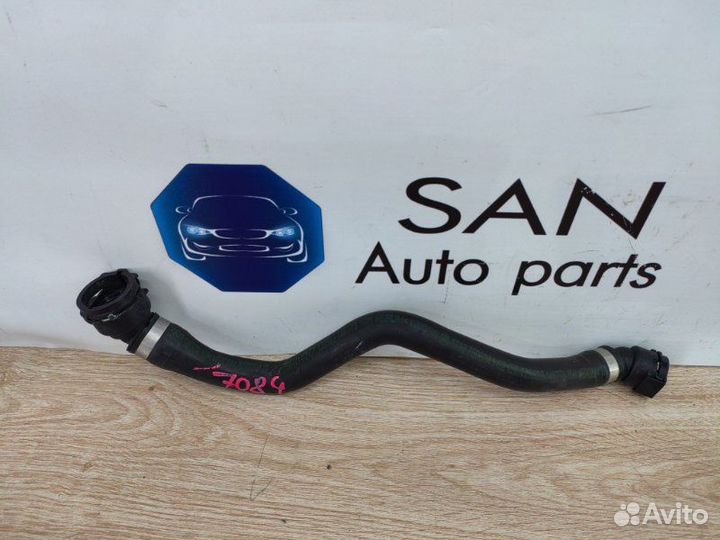 Патрубок системы охлаждения Bmw 3 F30 N20B20 2013