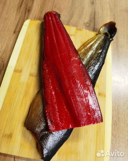 Рыба холодного копчения