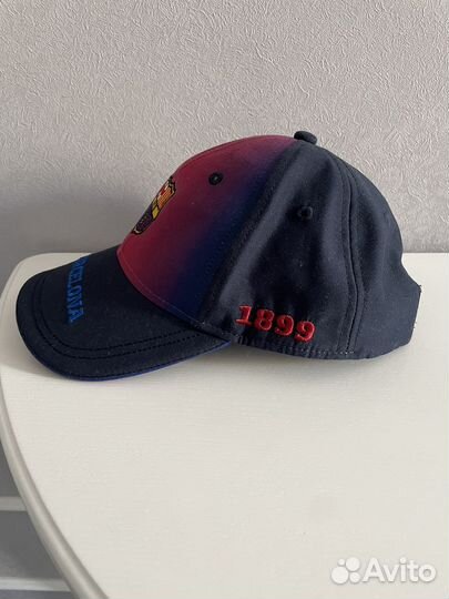 Бейсболка Barselona для мальчика