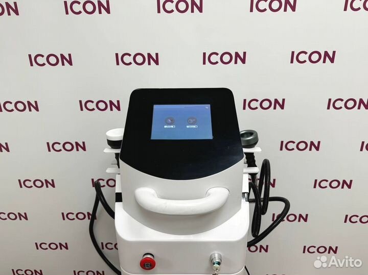 Аппарат коррекции фигуры Microwave горячий вакуум в наличии