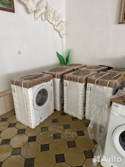 Стиральная машина 6кг новая со склада 1000оборот
