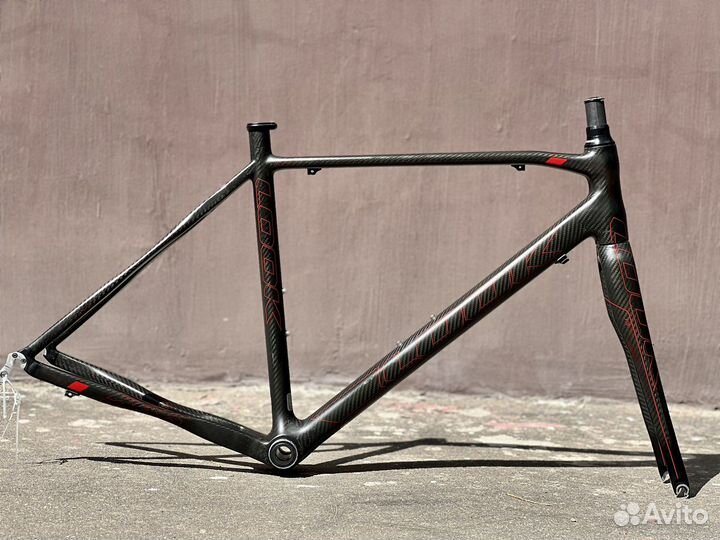 Карбоновый Фреймсет Look 566 Оригинал