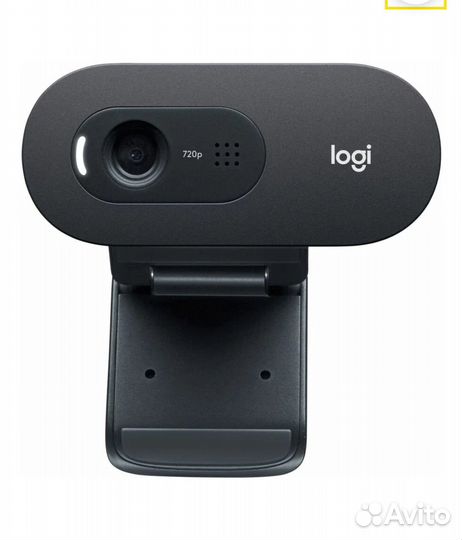 Веб-камера Logitech VC HD Business Webcam C505e