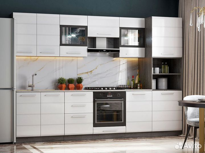 Кухонный гарнитур для каждого