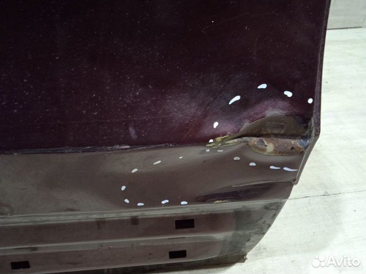 Дверь Honda Pilot 3