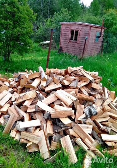 Дрова Осина навалом