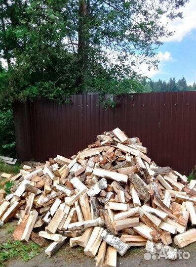 Дрова Ольха навалом в Приозерске