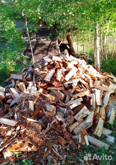 Дрова привезем